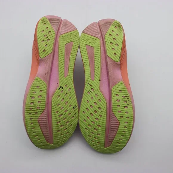 Hoka One One Mach 6 Women's Size 7.5 B Illusion Dusk Running Shoes 1147810 ISK - Picture 9 of 11